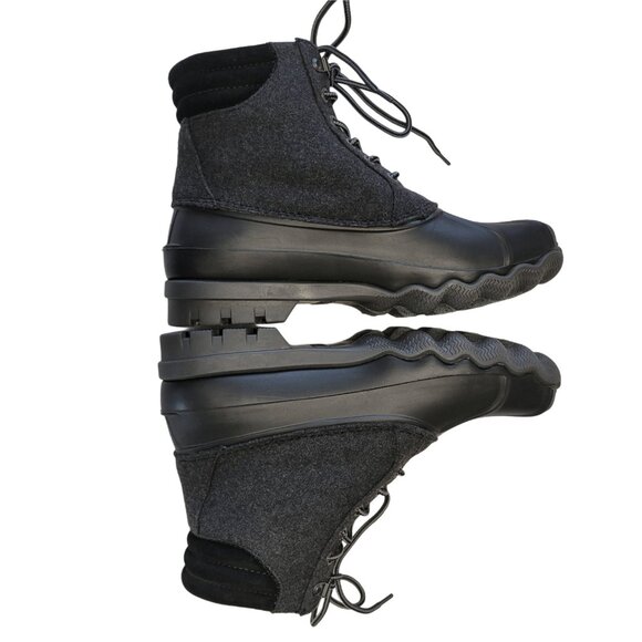 Sperry Avenue Duck Wool Waterproof Thinsulate Boots main image 7